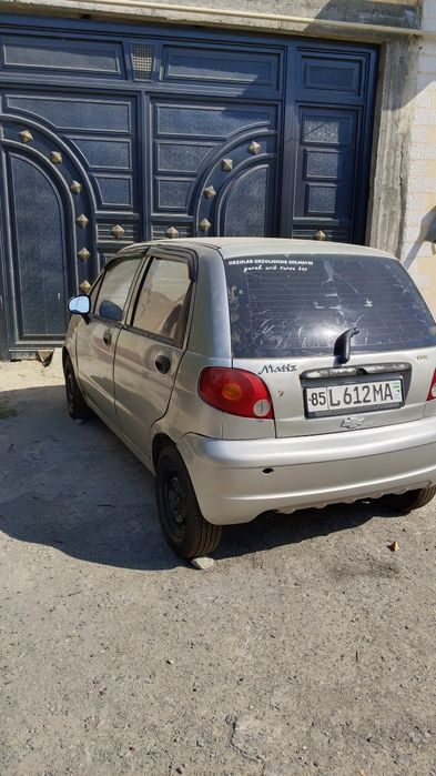 Matiz sotiladi 2004