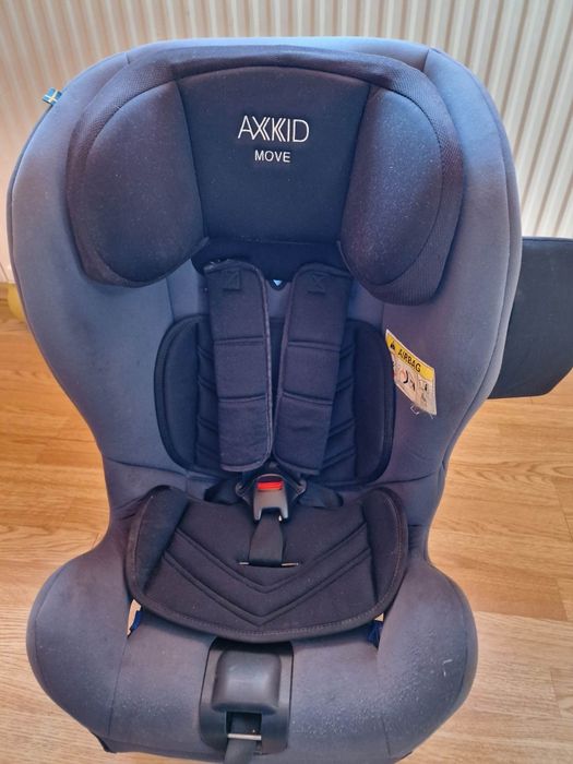 Scaun Auto AxKid Move, rear facing, suport polistiren, livrare