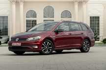 VW Golf 7 IQ Drive, Blue Motion, an 2019, 1.5 TSI, 131 CP