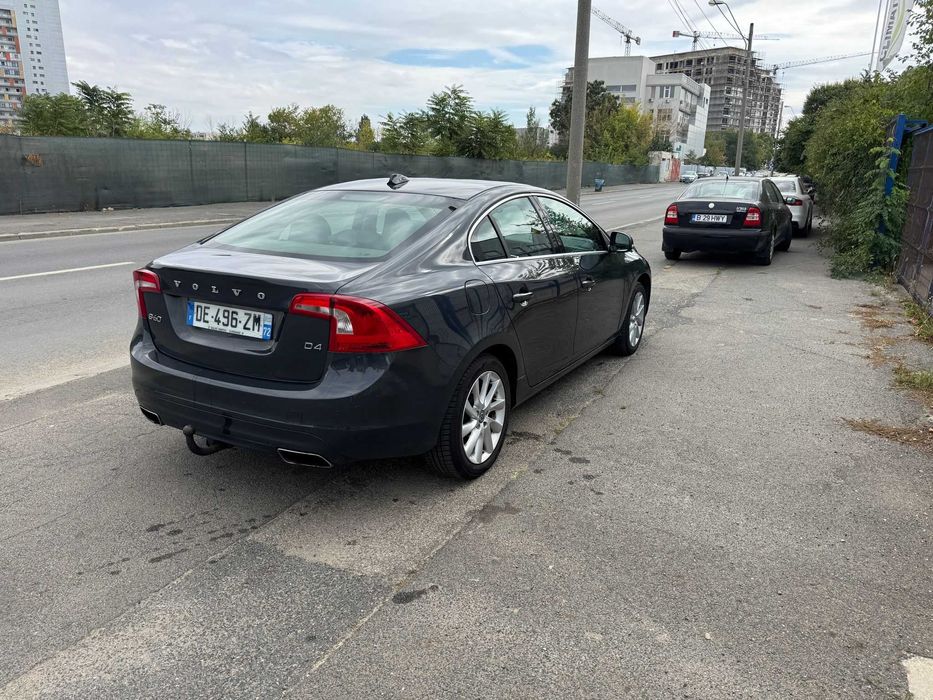 Volvo S60 Summum