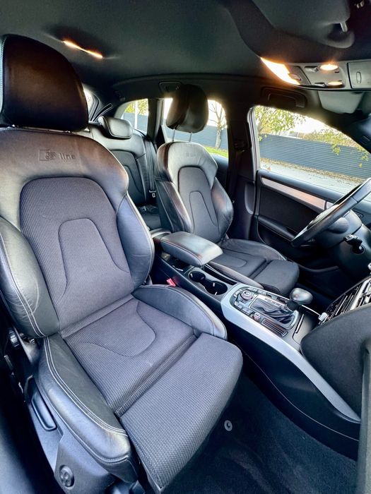 Audi A4 B8.5 facelift 2.0 TDI 143 HP 2xSline Automat Euro5