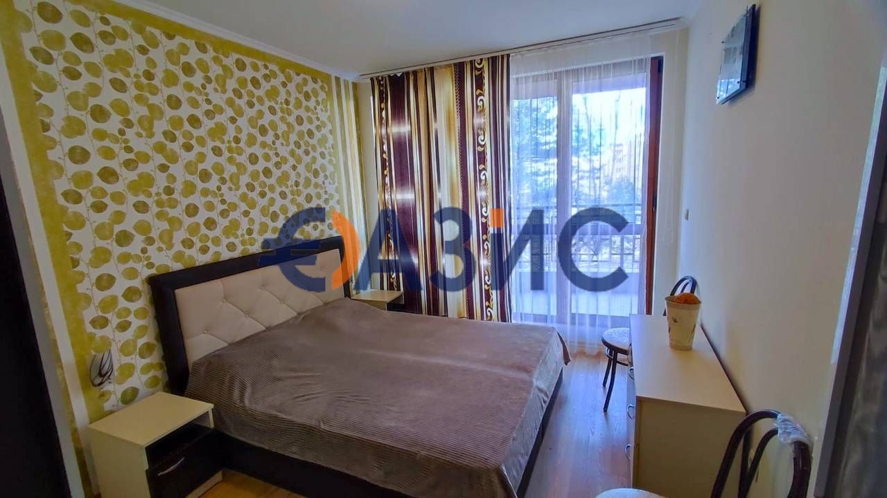 Продава се Двустаен апартамент в к.к. Слънчев бряг - 60 кв.м за 1165 €/кв.м - Снимка #10