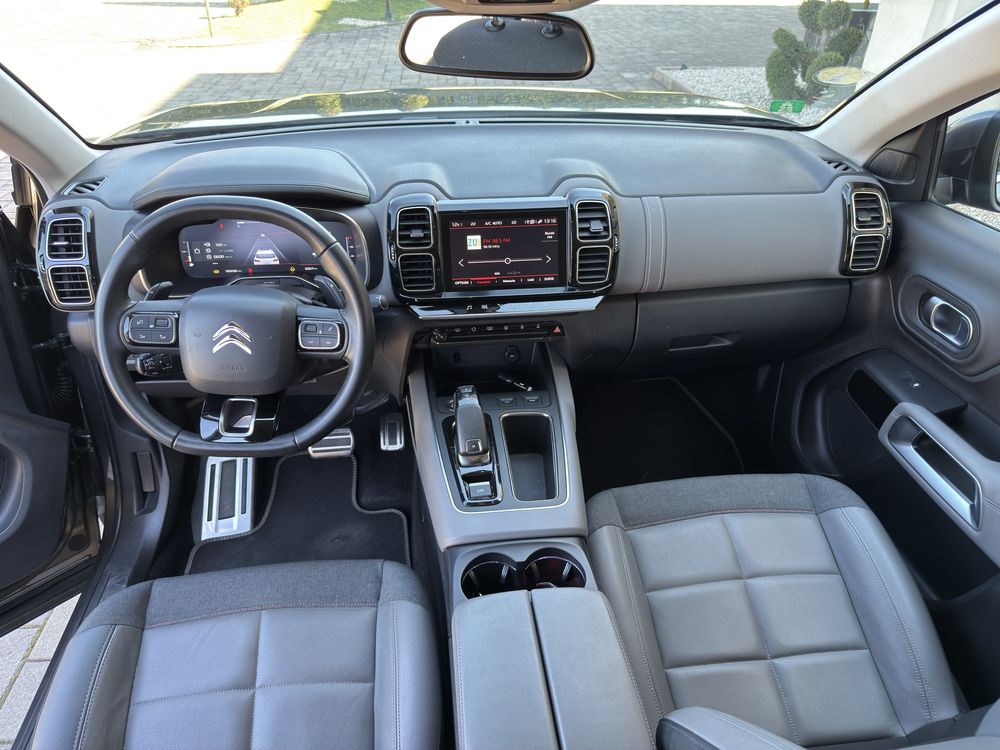C5 Aircross Black SHINE  130 Cp An 2021
