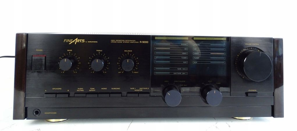 Усилвател GRUNDIG A-9000