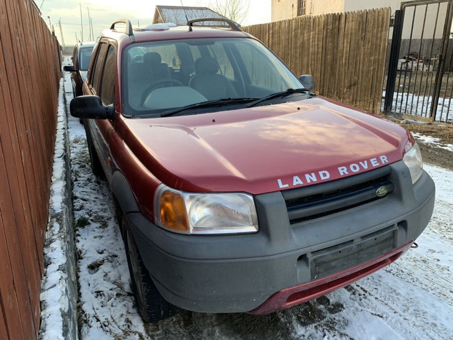 Oglinda/Oglinzi Land Rover Freelander Stânga/Dreapta