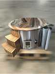 Jacuzzi Acrilic 6-8 persoane