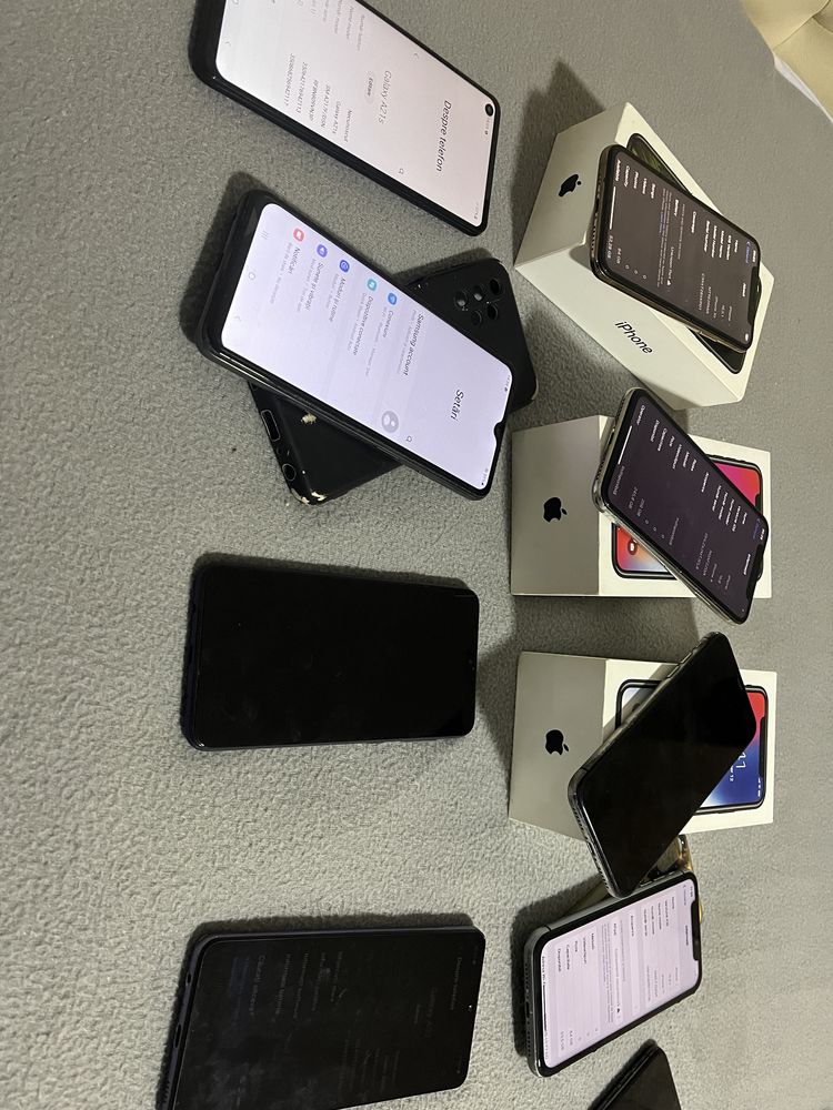 Iphone 11 si altele