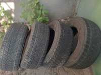 Зимни гуми за джип Bridgestone 17-ки
