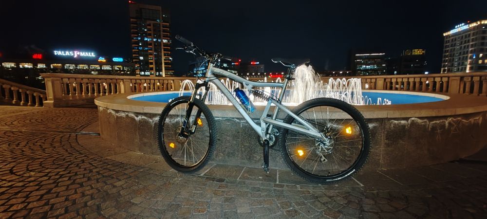 Rockrider 6.3 dh edition