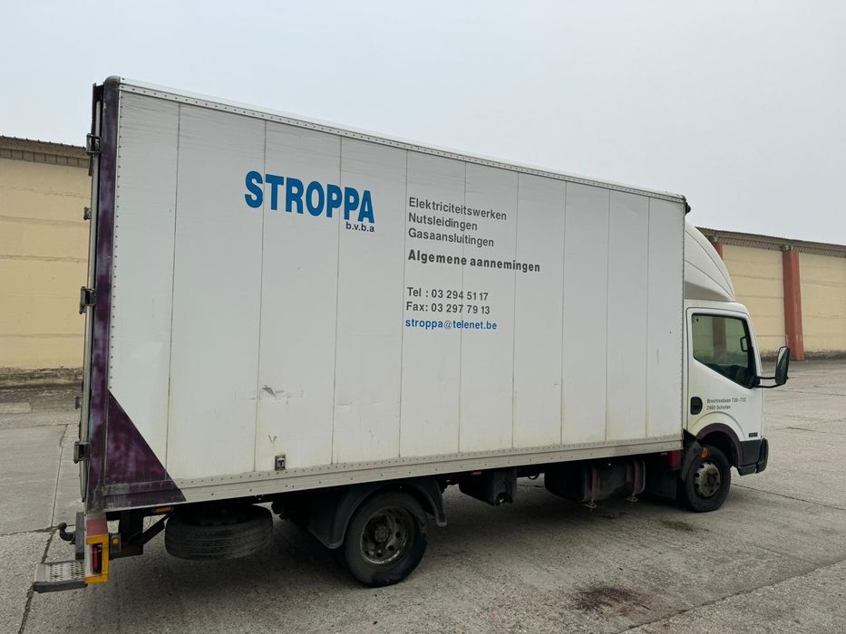 Nissan Cabstar de vanzare