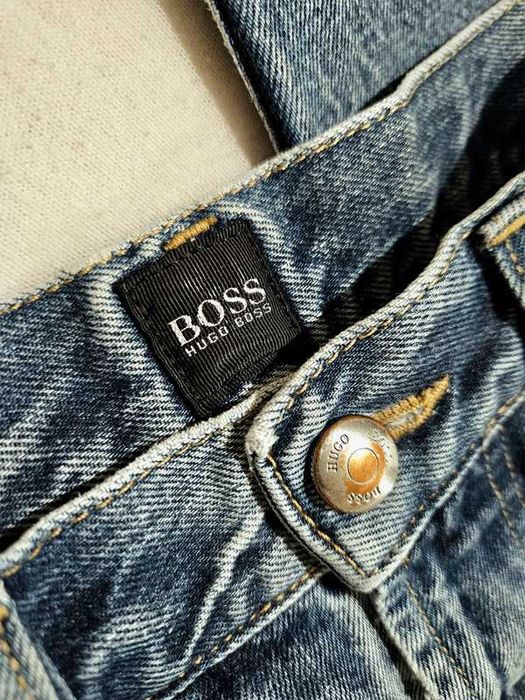 Blugi barbati Hugo Boss marimea L