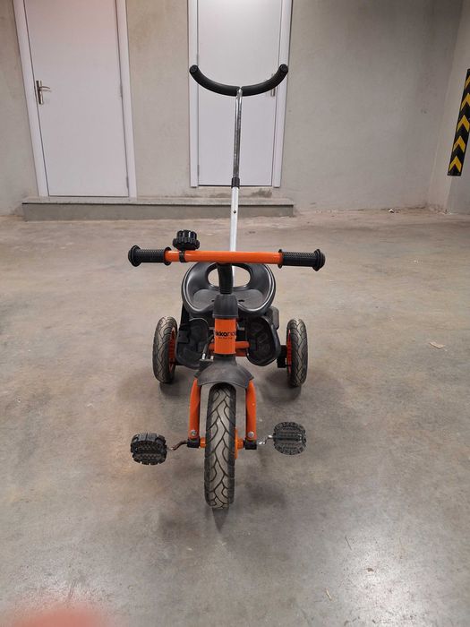 KikkaBoo Kimster - Детска триколка 2в1