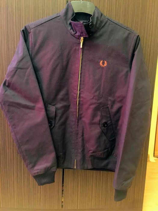 Geacă damă Fred Perry