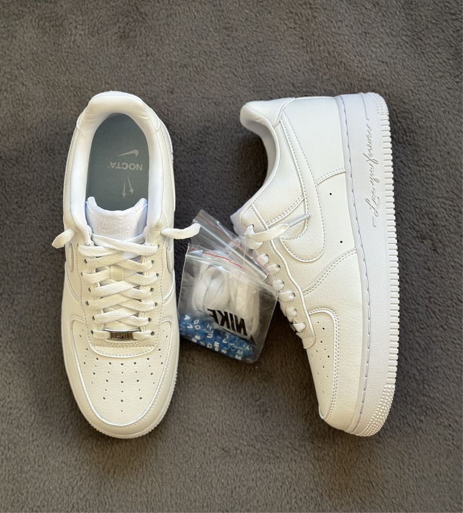 Air force 1 x Nocta (PREMIUM) 41-44