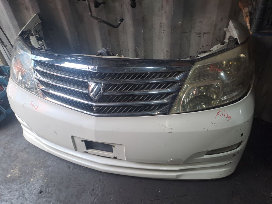 Ноускат Тайота Алфард