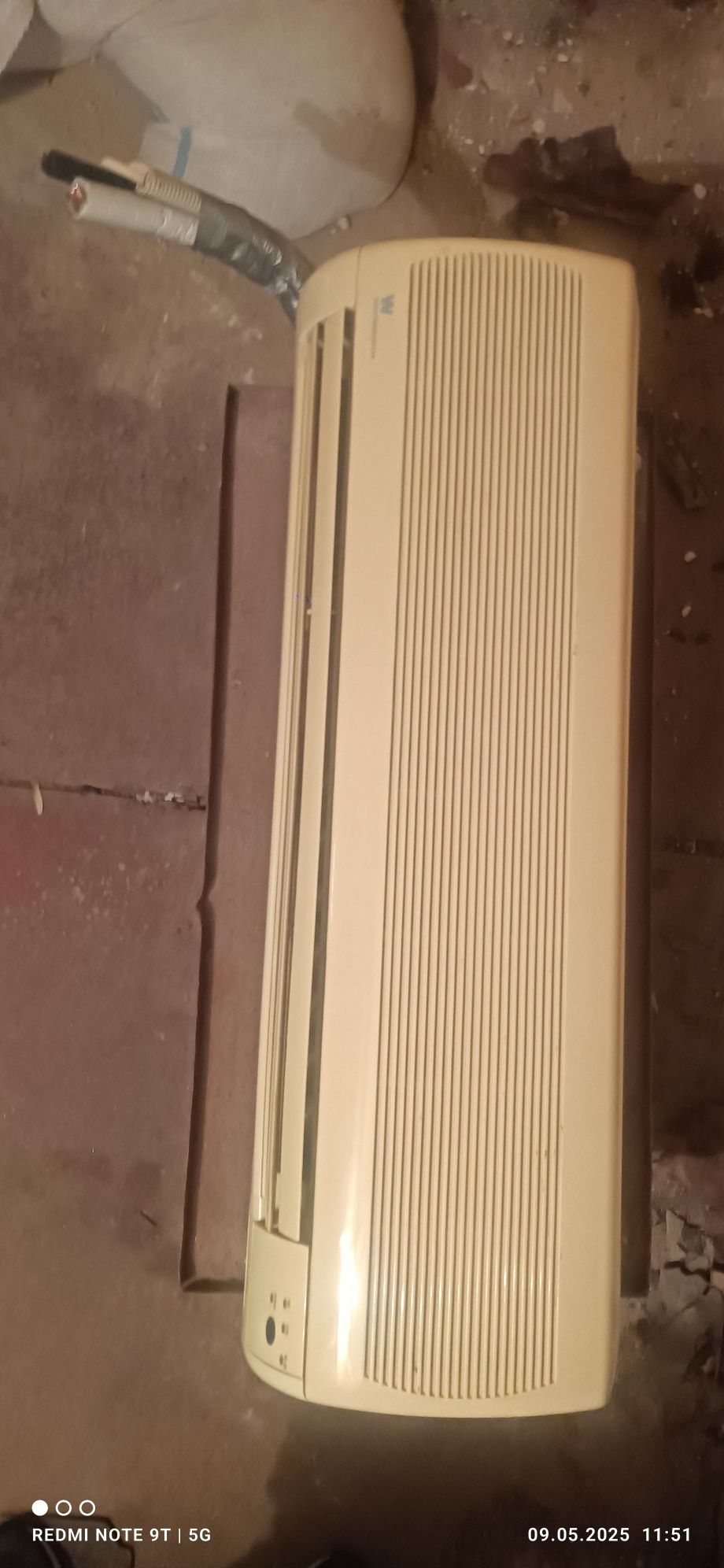 AC  White-Westinghouse 12-13000 btu