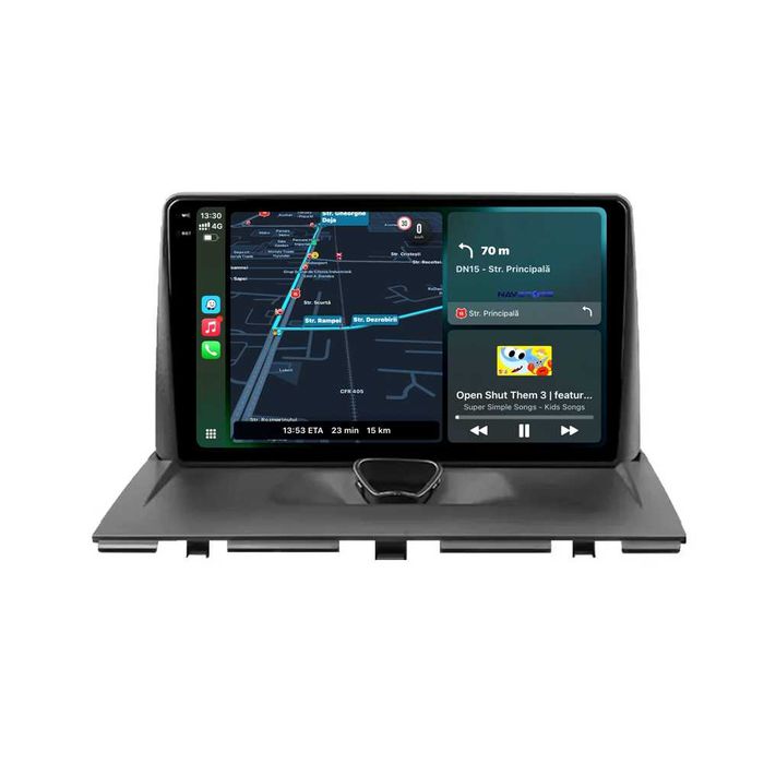 Navigatie Dedicata Peugeot Expert (2007-2016), 9Inch, WiFi, Carplay