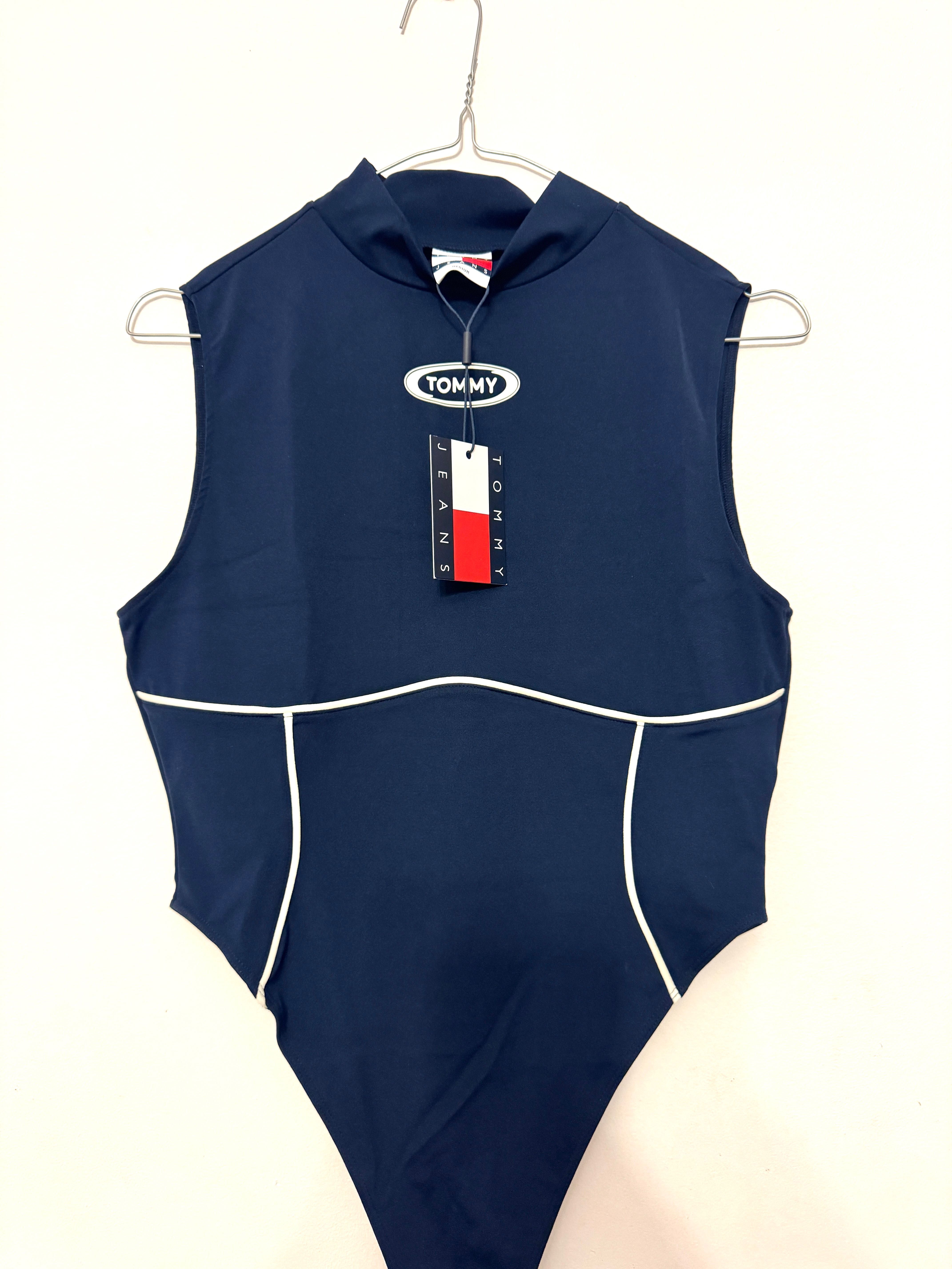 Боди Tommy Jeans