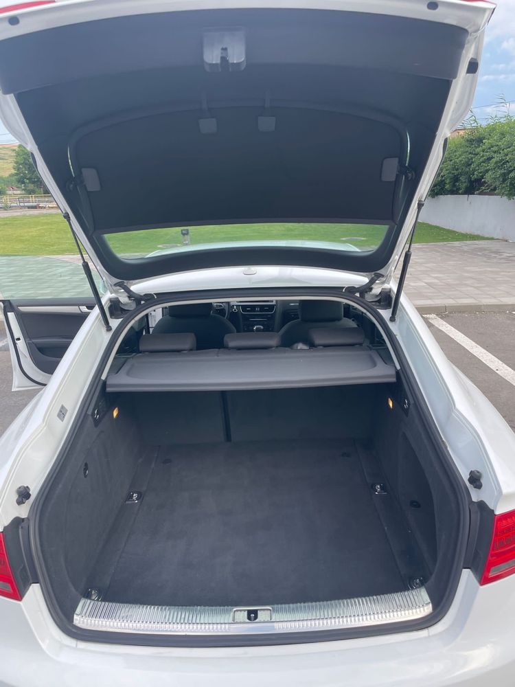 AUDI A5 2.0 TDI 177 Cp 2013 AUTOMAT/EURO 5