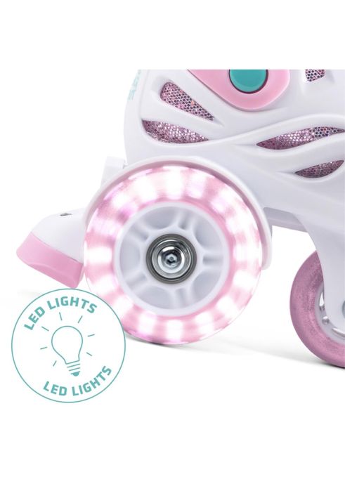 Role pentru invatare, CARIBOO BALLERINA