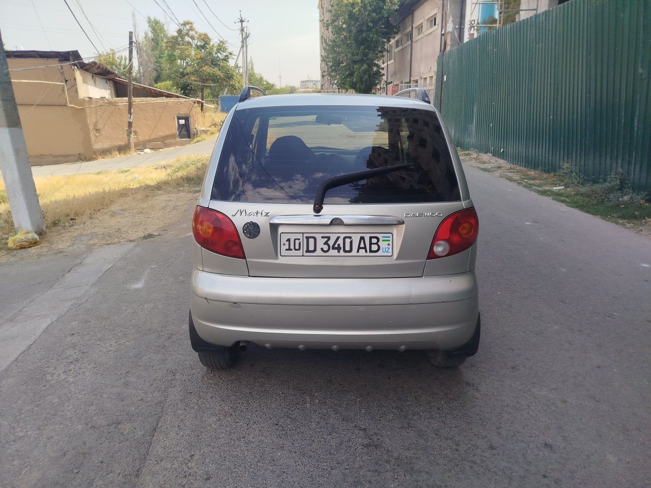 Chevrolet Matiz Miks