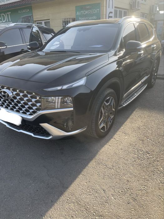 Santafe 2022 full positsiya eng ohiri 3,5 mator