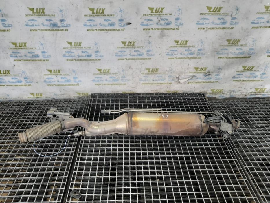 Catalizator dpf filtru particule  2.0 hdi Citroen DS5 1 [2012 - 2015]