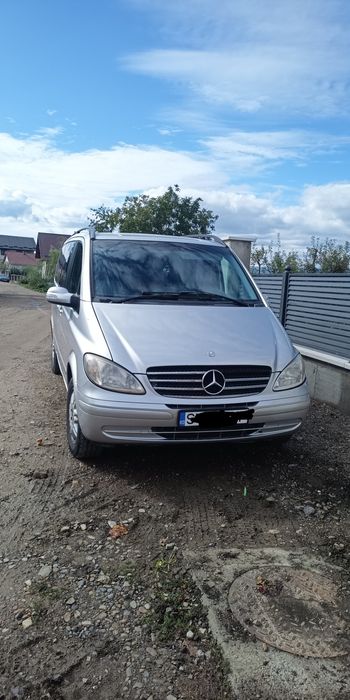 Mercedes viano 2004