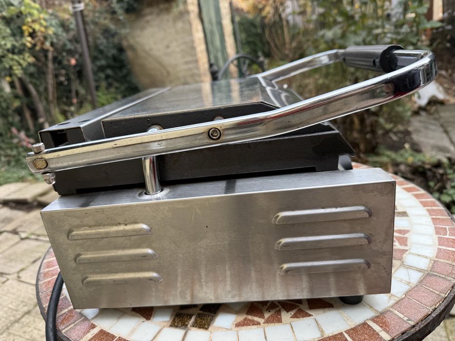 Грил тостер Cater Tech