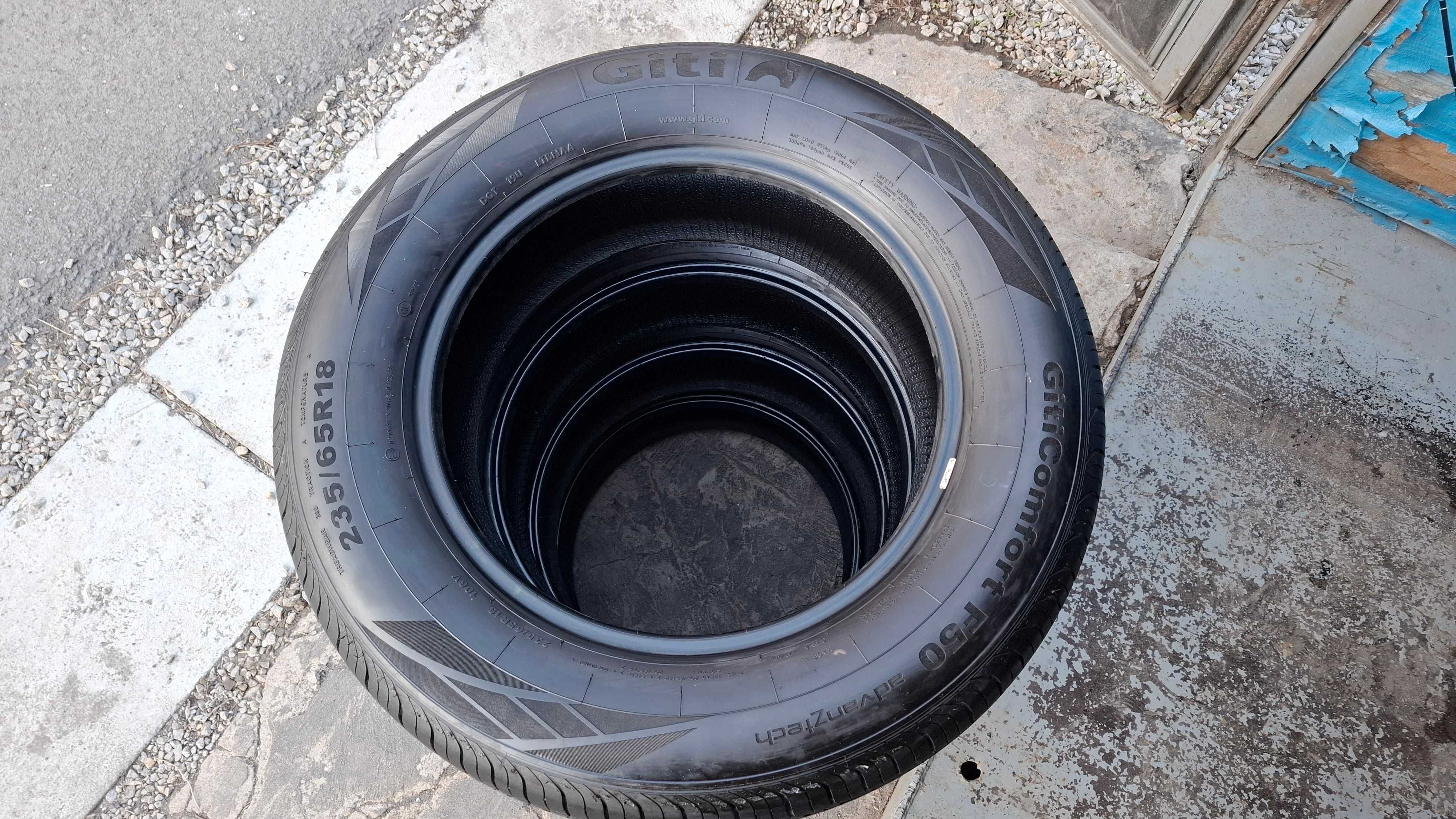 Продам шины 235/65 R18