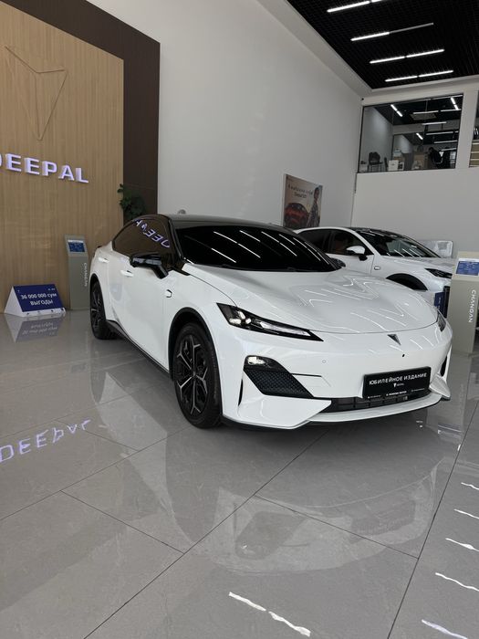 Deepal SL03 220 max sport versiya