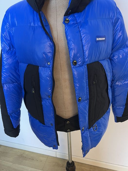 Geaca Burberry Groasa Iarna Premium