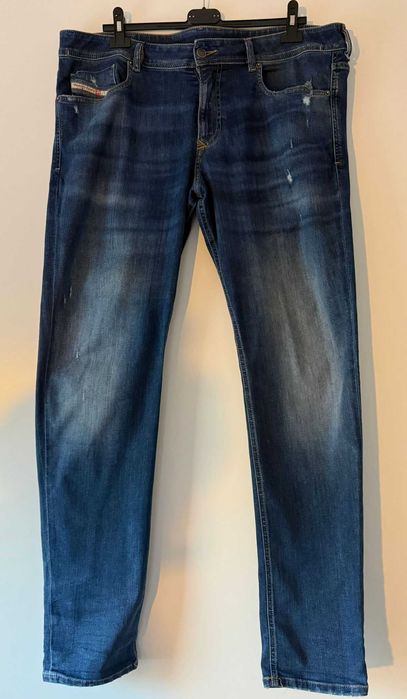 Diesel SLEENKER - Blugi skinny fit 36x32
