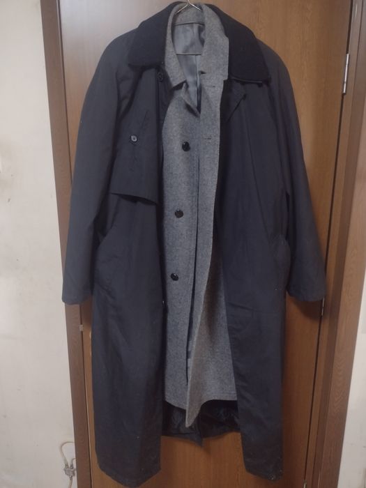 Pardesiu de toamna și scurta de iarna