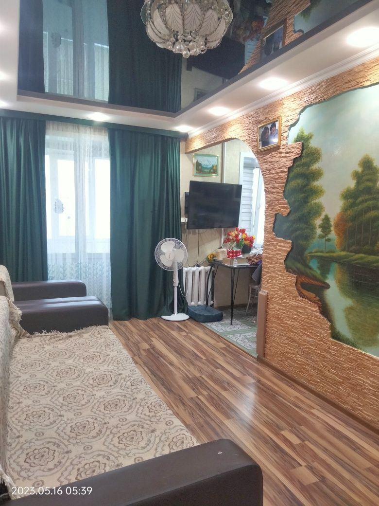 Продам Срочно! 3х комнатную квартиру