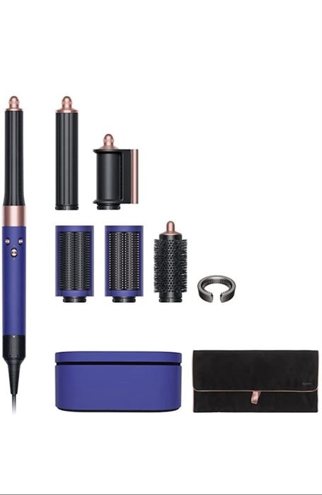 Сешоар Dyson Airwrap Multistyler Complete, Vinca Blue/Rose