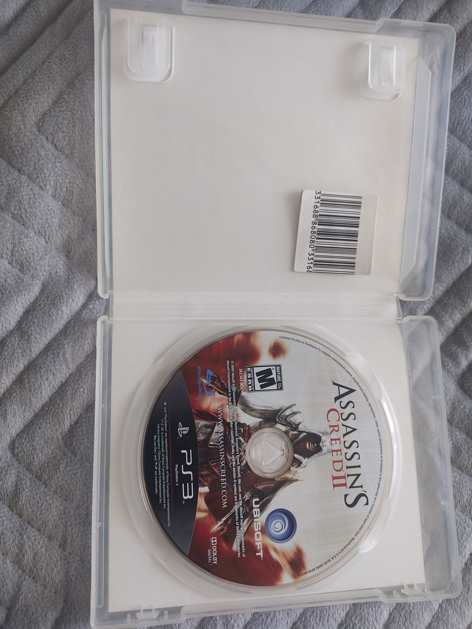 Продам игру Assasin's Creed 2 PS3
