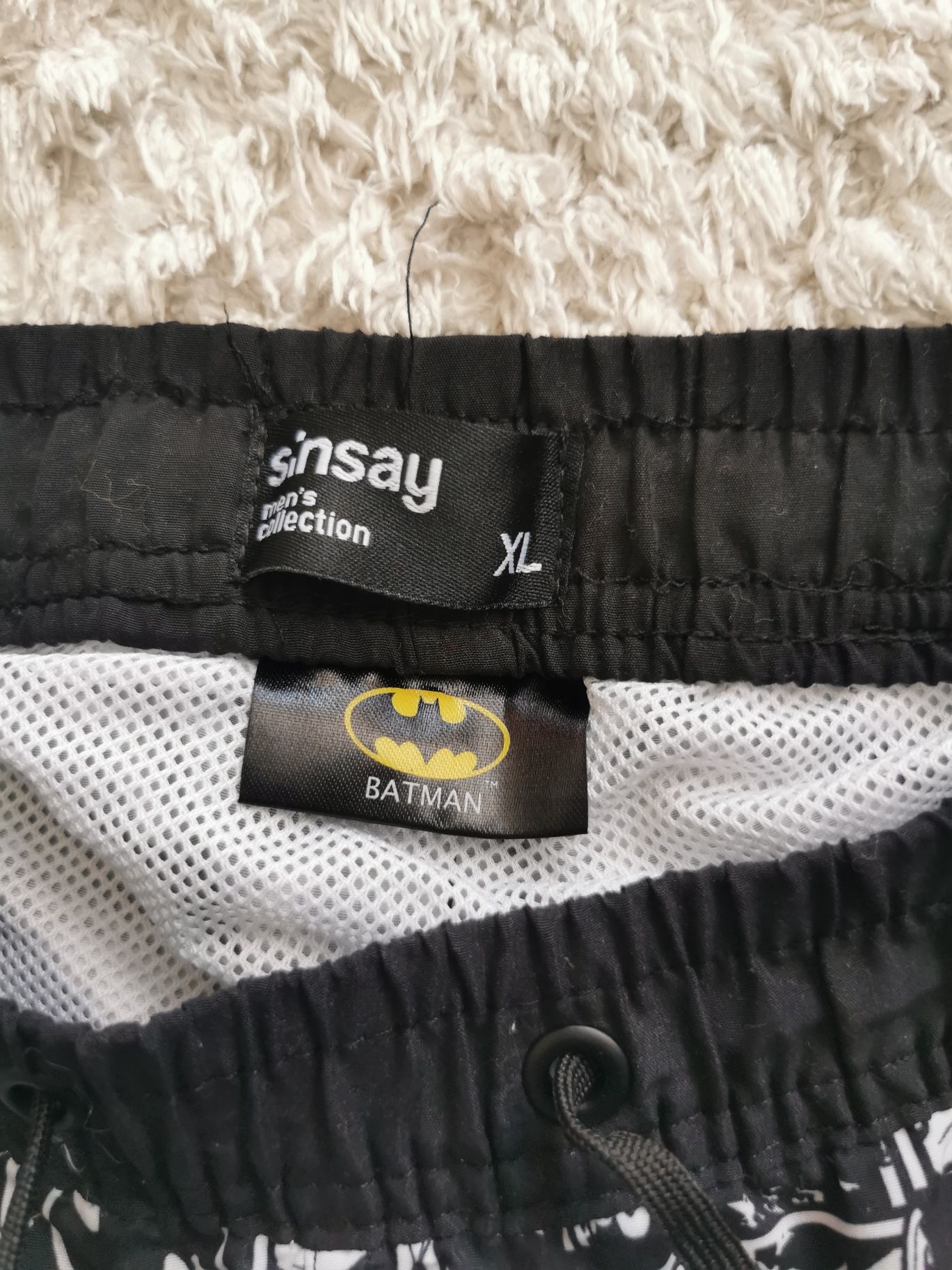 Short baie bărbați Batman