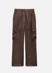 Pantaloni cargo Zara