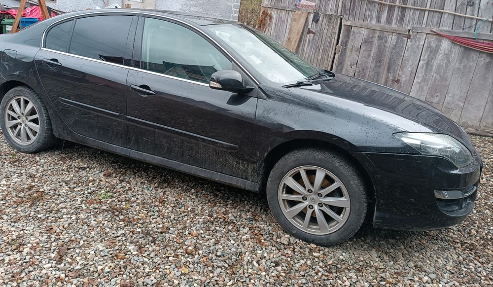 laguna 3 sau unele variante