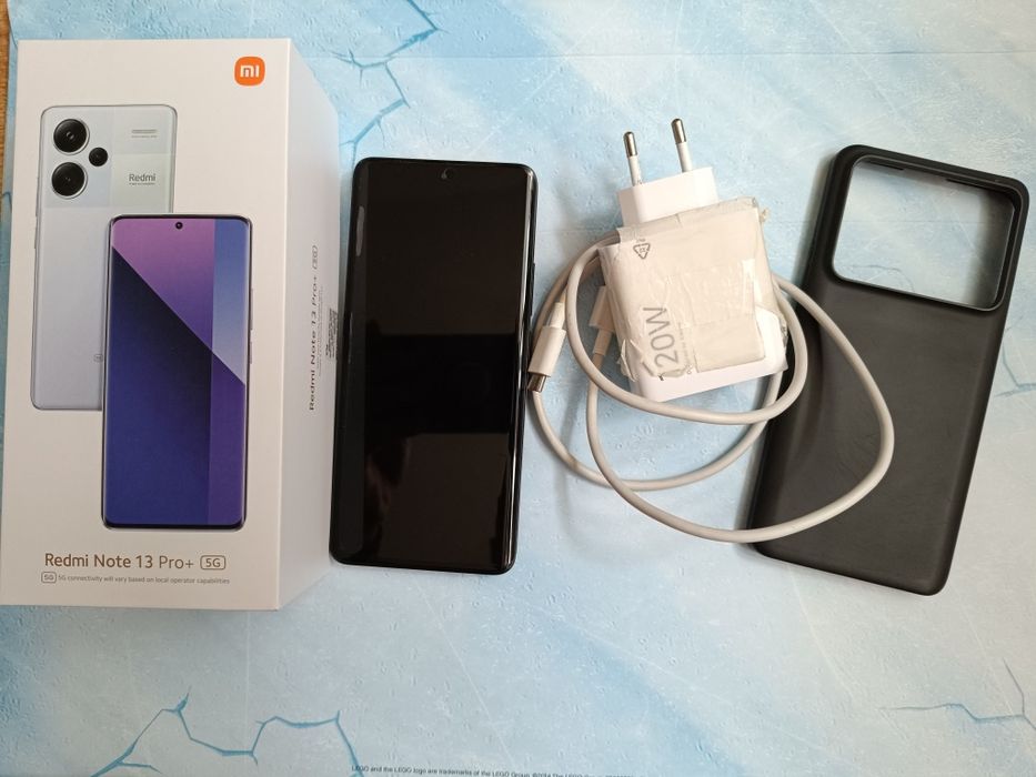 Xiaomi redmi note 13 Pro + 5G in garantie
