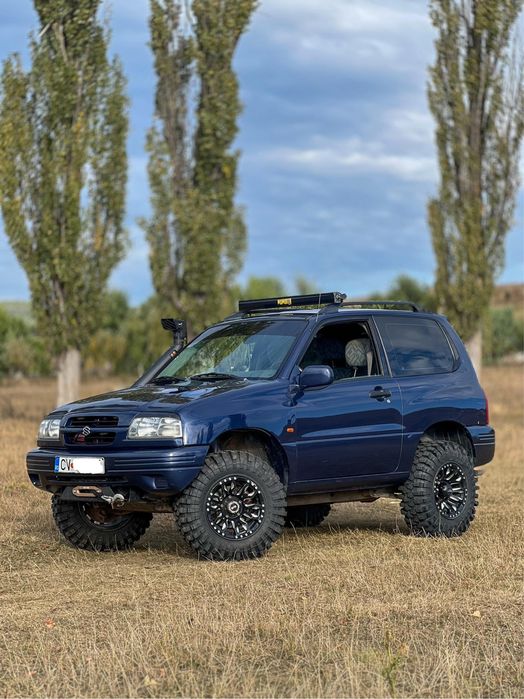 Suzuki Grand Vitara 2.0 benzina automat