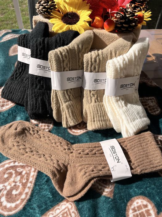 Șosete Alpaca 95%