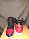 JORDAN 1 Bred noi nouți