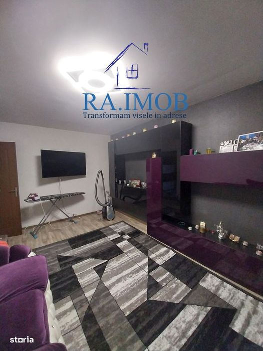 Apartament 3 camere, parter, Paltinis - 81000 euro negociabil