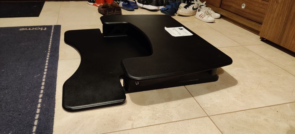 Birou reglabil pe inaltime Sit/Stand (Varidesk Pro Plus 36)