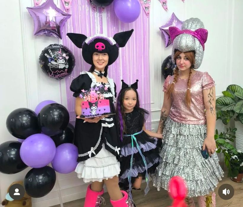 Аниматоры праздники куклы динозавры роботы шоу тренд организаторы меро