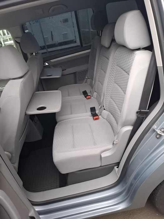 VW Touran 2010 / 1.9 TDI 105cp / 6+1 viteze/ webasto / Import Germania