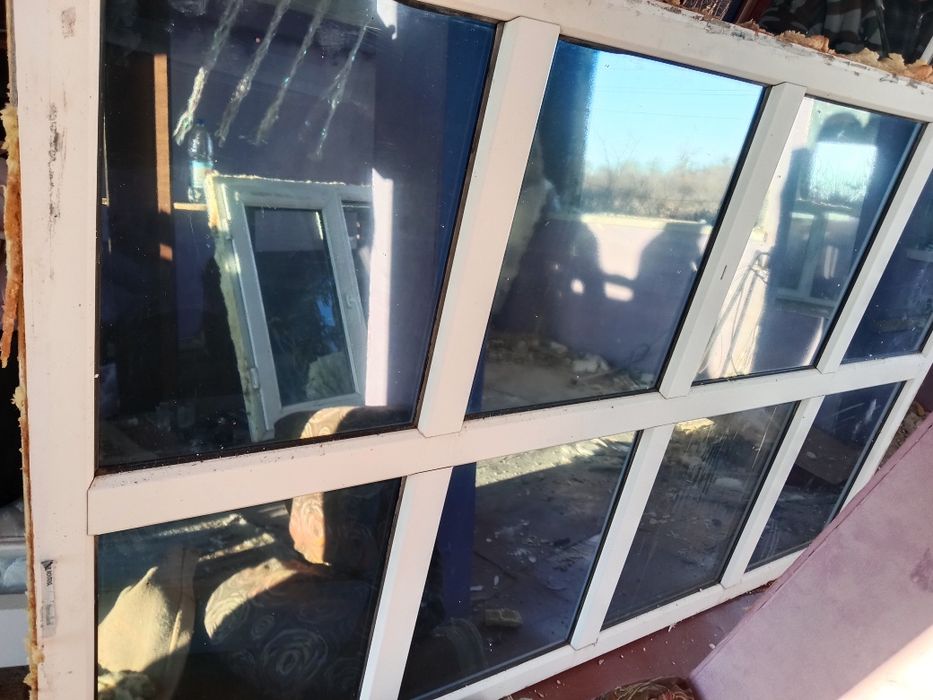 Продам окна пластиковые