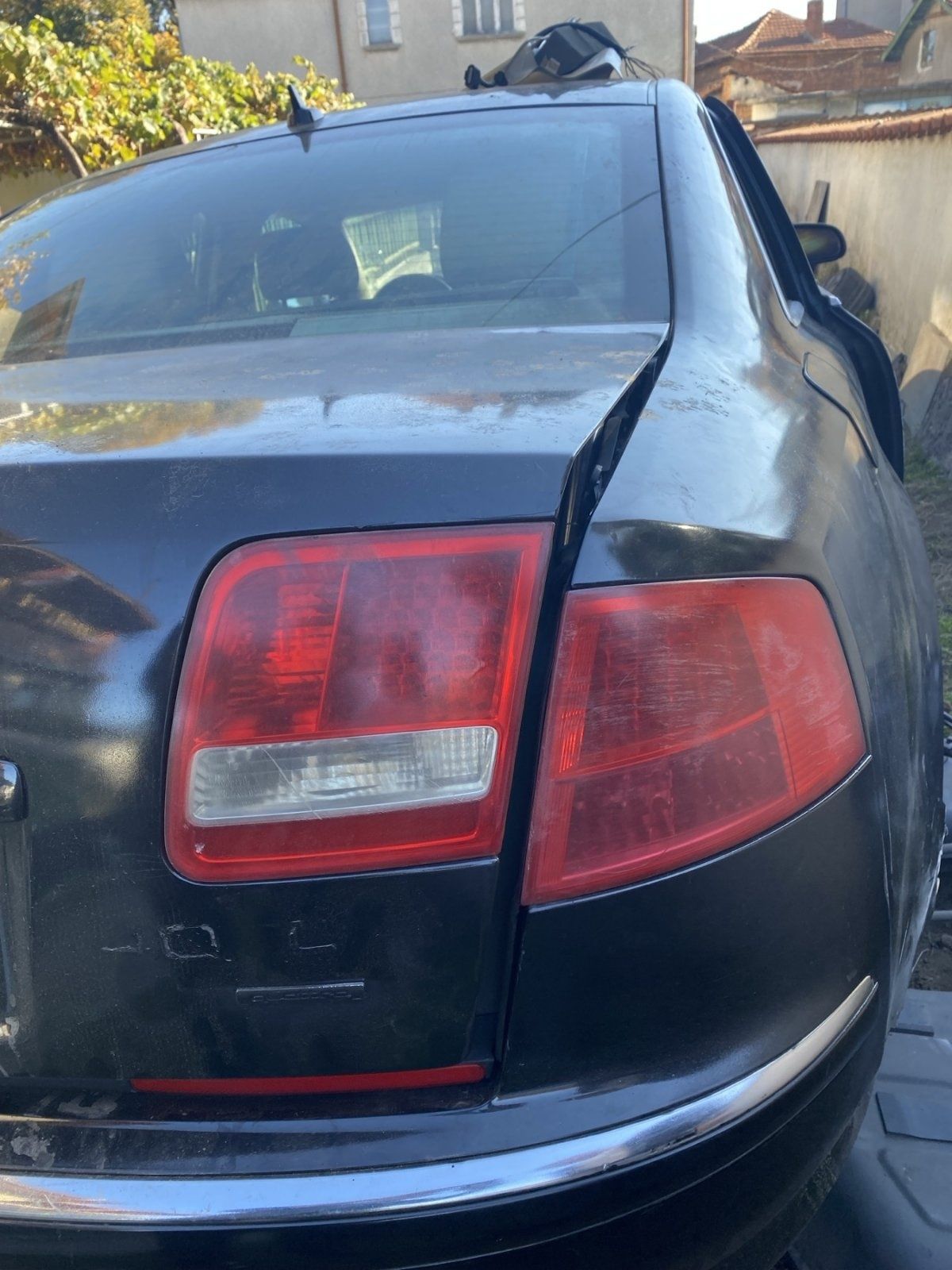 Стопове Audi A8 D3 Ауди А8